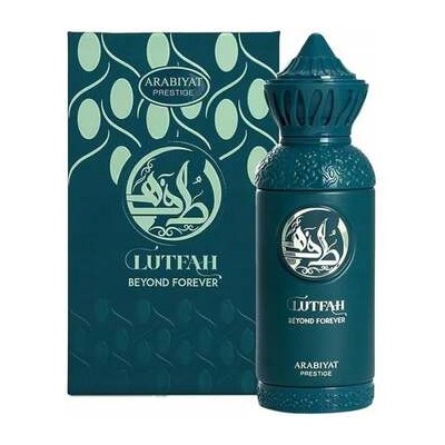 Arabiyat Prestige Lutfah Beyond Forever EDP 80ml