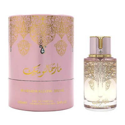 Arabiyat Prestige Marshmallow Musk EDP 100ml