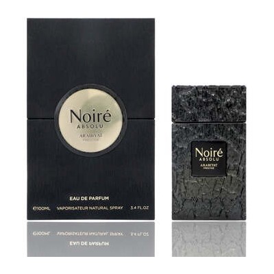 Arabiyat Prestige Noire Absolu EDP 100ml