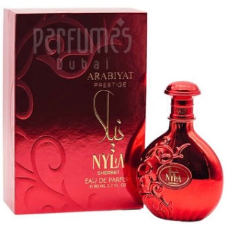 Arabiyat Prestige Nyla Sherbet EDP 80ml