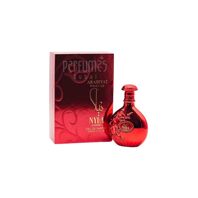 Arabiyat Prestige Nyla Sherbet EDP 80ml