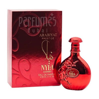 Arabiyat Prestige Nyla Sherbet EDP 80ml