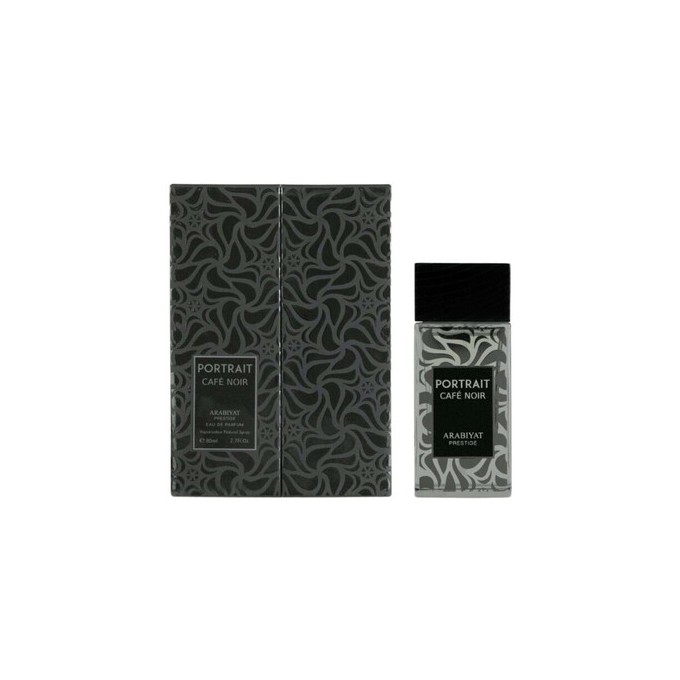 Arabiyat Prestige Portrait Cafe Noir EDP 80ml