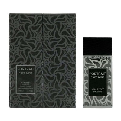 Arabiyat Prestige Portrait Cafe Noir EDP 80ml