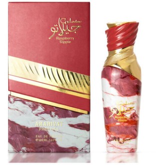Arabiyat Prestige Raspberry Ripple EDP 100ml