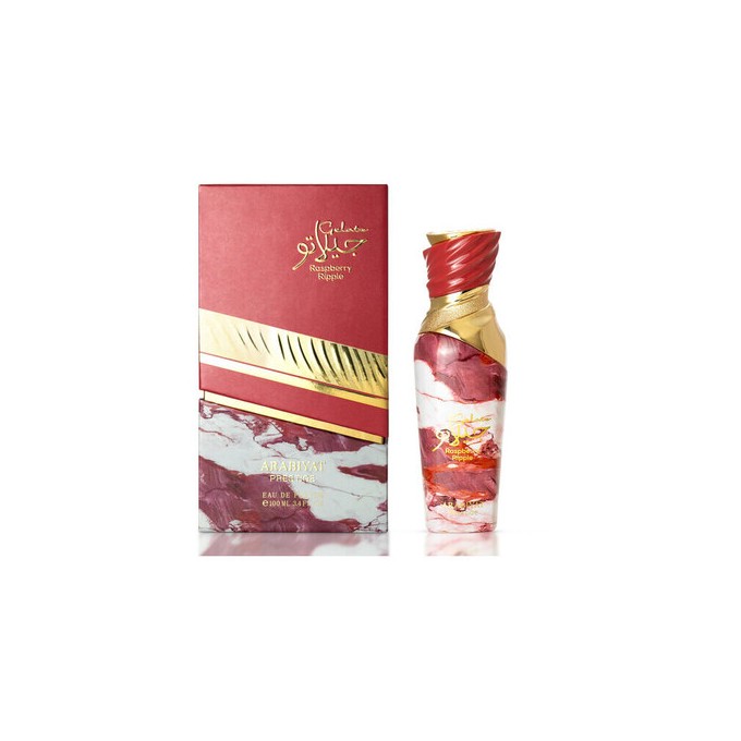 Arabiyat Prestige Raspberry Ripple EDP 100ml