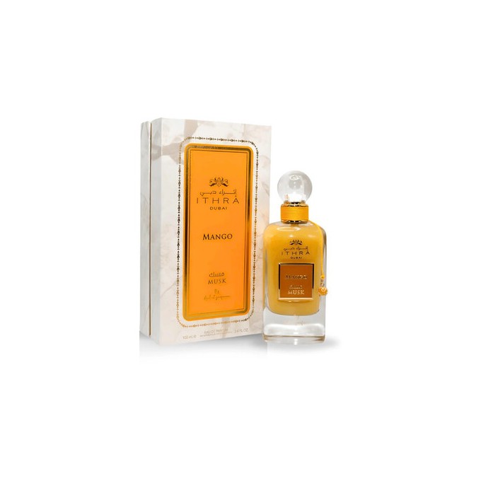 Ard Al Zaafaran Ithra Dubai Musk Mango EDP 100ml