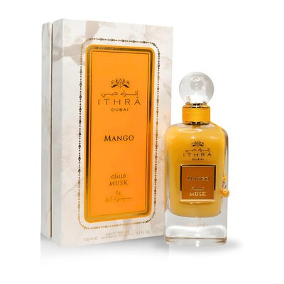 Ard Al Zaafaran Ithra Dubai Musk Mango EDP 100ml