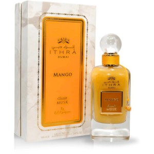 Ard Al Zaafaran Ithra Dubai Musk Mango EDP 100ml
