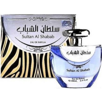 Ard Al Zaafaran Sultan Al Shabab EDP 100ml