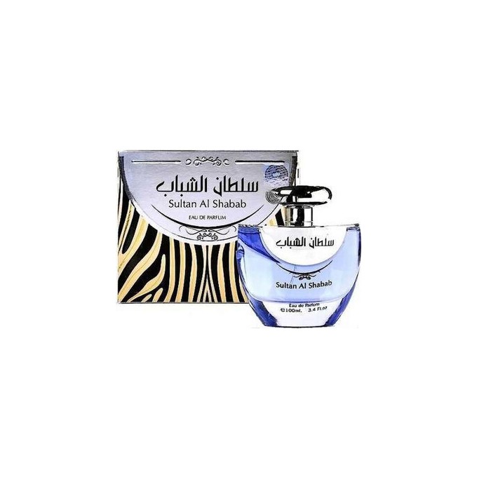 Ard Al Zaafaran Sultan Al Shabab EDP 100ml