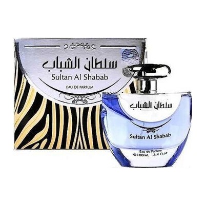 Ard Al Zaafaran Sultan Al Shabab EDP 100ml