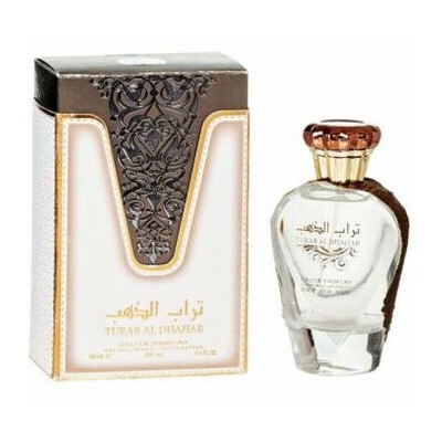 Ard Al Zaafaran Turab Al Dhahab EDP 100ml