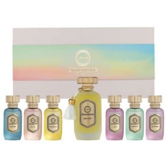 Armaf Emotions Collection Gift Set Fragrances Dárková sada s miniaturkama 190ml
