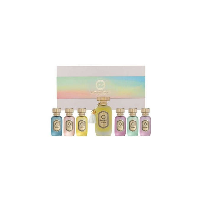Armaf Emotions Collection Gift Set Fragrances Dárková sada s miniaturkama 190ml