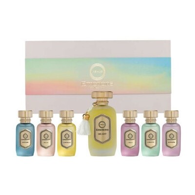 Armaf Emotions Collection Gift Set Fragrances Dárková sada s miniaturkama 190ml