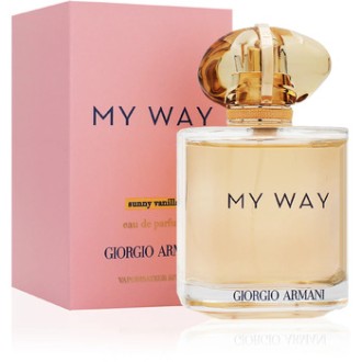 Armani o Armani My Way Sunny Vanilla EDP 90ml