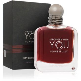 Armani o Armani Stronger With You Powerfully EDP 50ml