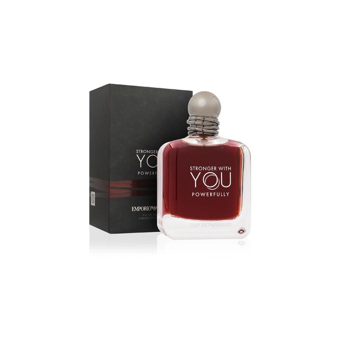 Armani o Armani Stronger With You Powerfully EDP 50ml