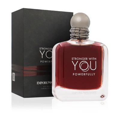 Armani o Armani Stronger With You Powerfully EDP 50ml