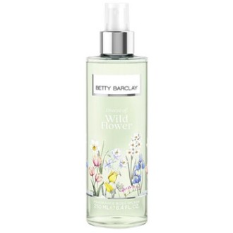 Betty Barclay Wild Flower Tělový závoj 250ml