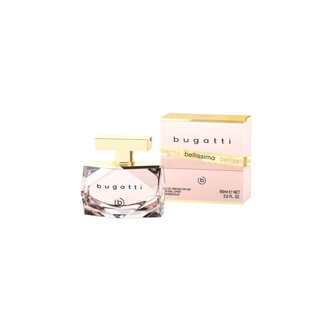 Bugatti Bellissima Rose EDP 60ml