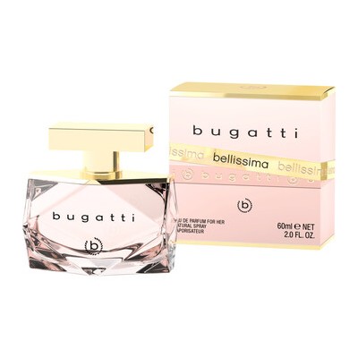 Bugatti Bellissima Rose EDP 60ml