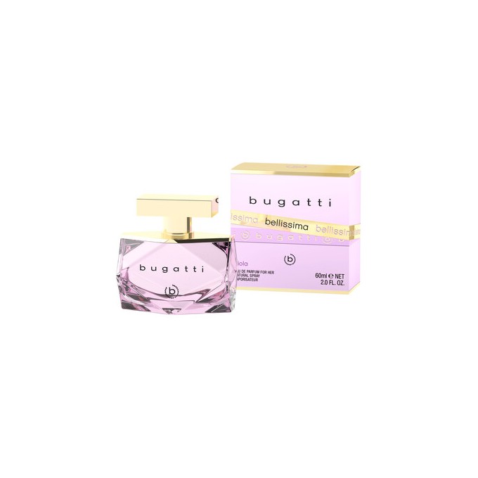 Bugatti Bellissima Viola EDP 60ml