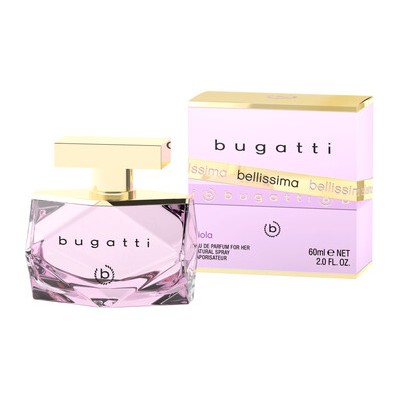 Bugatti Bellissima Viola EDP 60ml