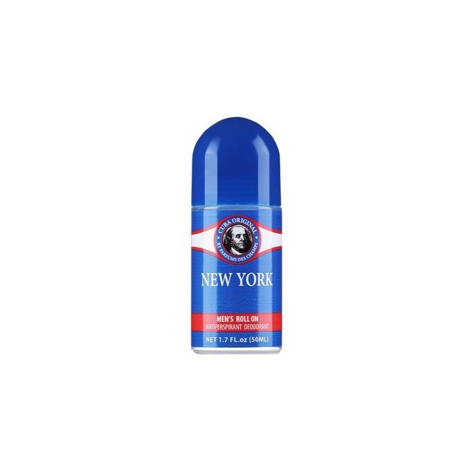 Cuba New York Deodorant 50ml