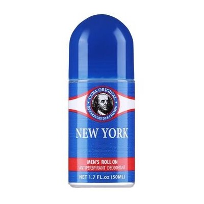 Cuba New York Deodorant 50ml