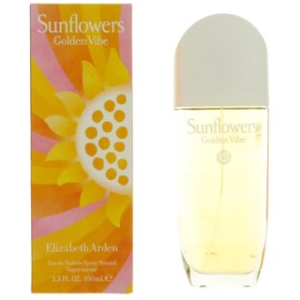 Elizabeth Arden Sunflowers Golden Vibe EDT 100ml
