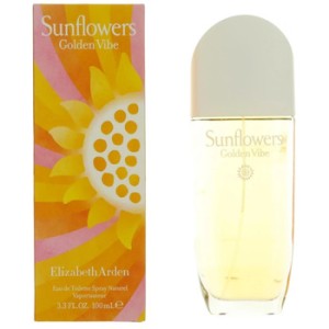Elizabeth Arden Sunflowers Golden Vibe EDT 100ml