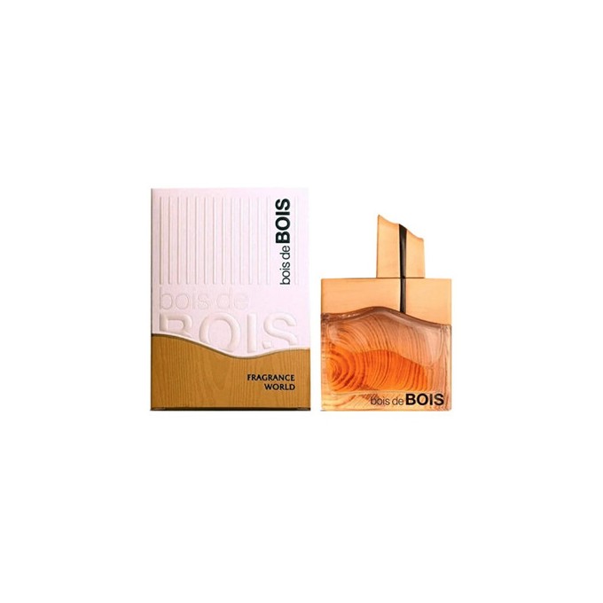 Fragrance World Bois De Bois EDP 100ml