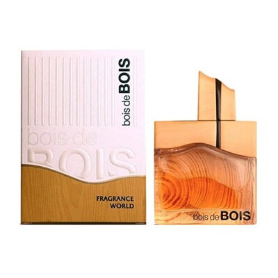 Fragrance World Bois De Bois EDP 100ml