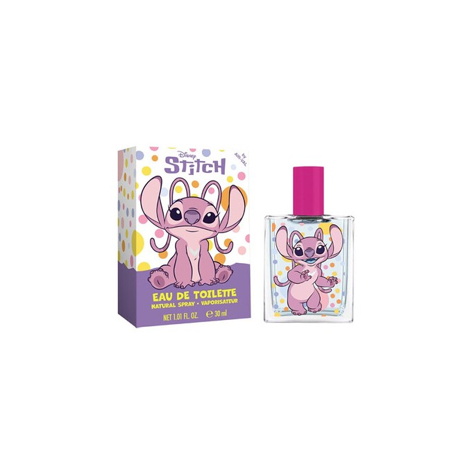 FRAGRANCES FOR CHILDREN Stitch Angel EDT 30ml