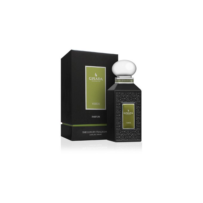 Gisada Verde - Parfém 100ml