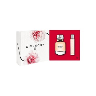 Givenchy L´Interdit Dárková sada EDP 50 ml a miniaturka EDP 12,5 ml 50ml