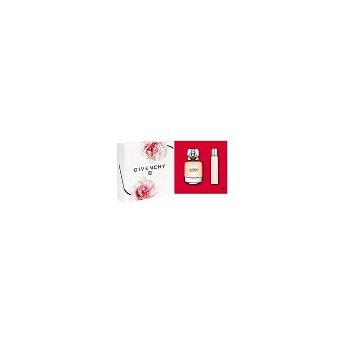Givenchy L´Interdit Dárková sada EDP 50 ml a miniaturka EDP 12,5 ml 50ml