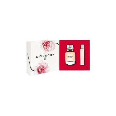 Givenchy L´Interdit Dárková sada EDP 50 ml a miniaturka EDP 12,5 ml 50ml