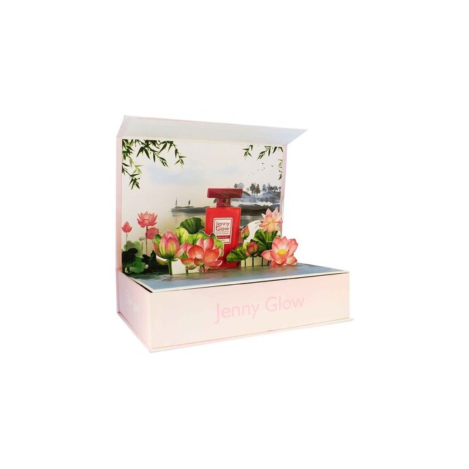 Jenny Glow Aqua & Lily EDP 80ml