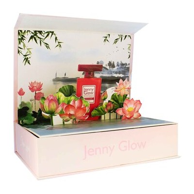 Jenny Glow Aqua & Lily EDP 80ml