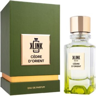 Klink Niche Cedre D´Orient EDP 100ml