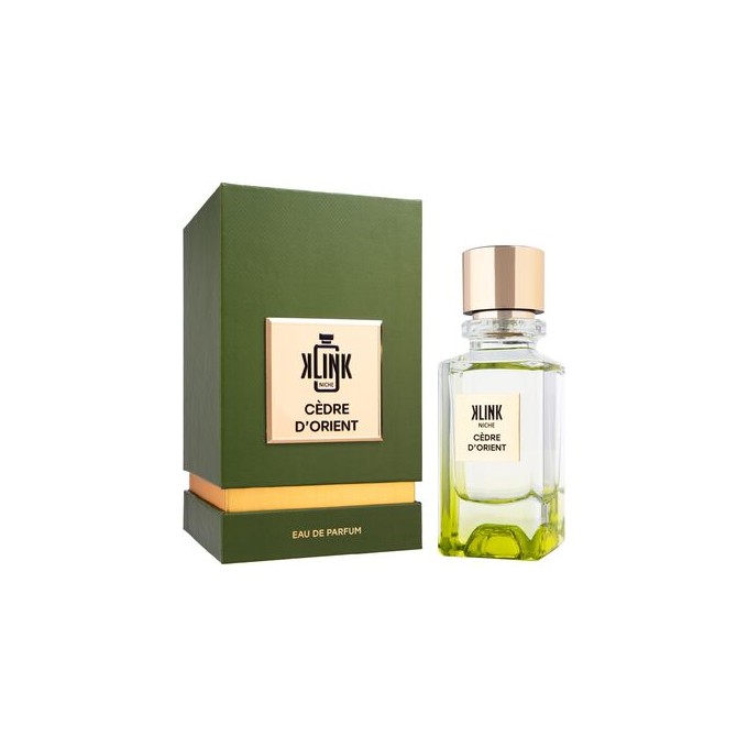 Klink Niche Cedre D´Orient EDP 100ml