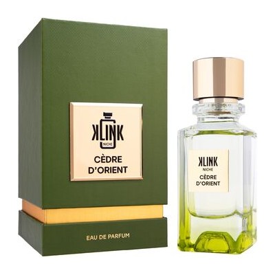 Klink Niche Cedre D´Orient EDP 100ml