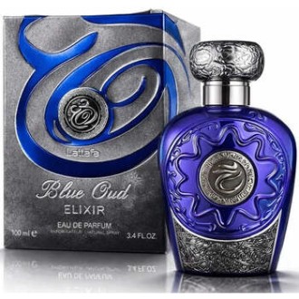 Lattafa Perfumes Blue Oud Elixir EDP 100ml