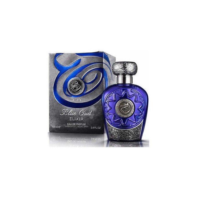 Lattafa Perfumes Blue Oud Elixir EDP 100ml