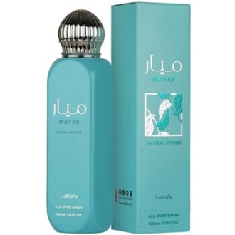 Lattafa Perfumes Mayar Natural All Over Spray 150ml