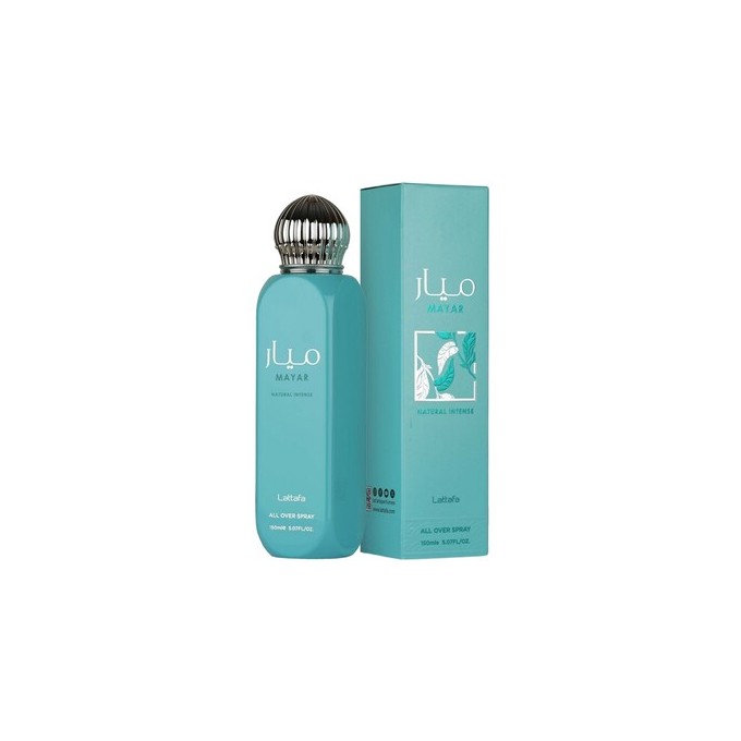 Lattafa Perfumes Mayar Natural All Over Spray 150ml