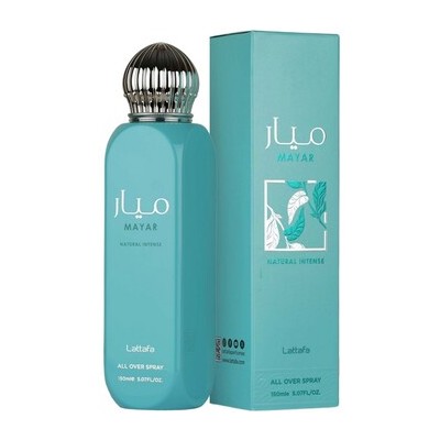 Lattafa Perfumes Mayar Natural All Over Spray 150ml